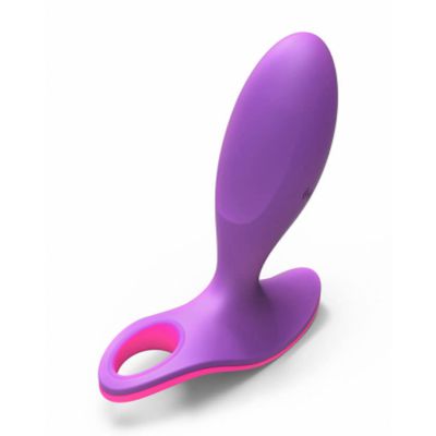 Picobong Remoji Surfer Plug Vibe Purple 4 Inch