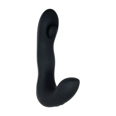 Zero Tolerance Tap It Vibrating Tapping Prostate Massager