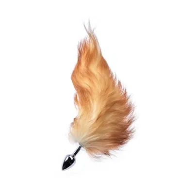 Kink Range Tail Butt Plug 2 9 Inches