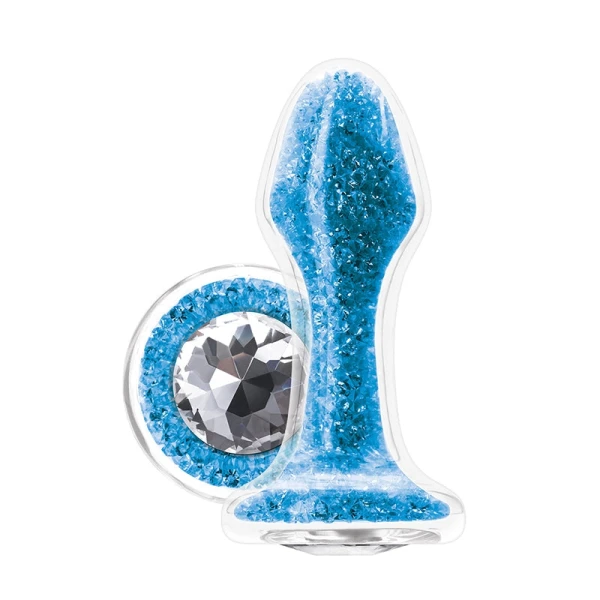 NS Novelties Stardust Glam Blue