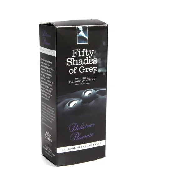 Fifty Shades Delicious Pleasure Balls
