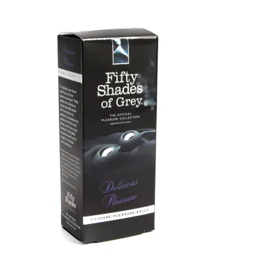 Fifty Shades Delicious Pleasure Balls