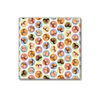 Mini boob Napkins