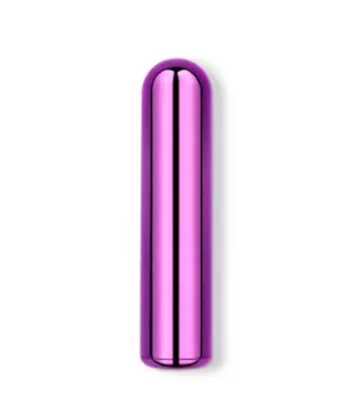 Le Wand Chrome Bullet  - Pink - 3.1 Inch — image 9 of 12