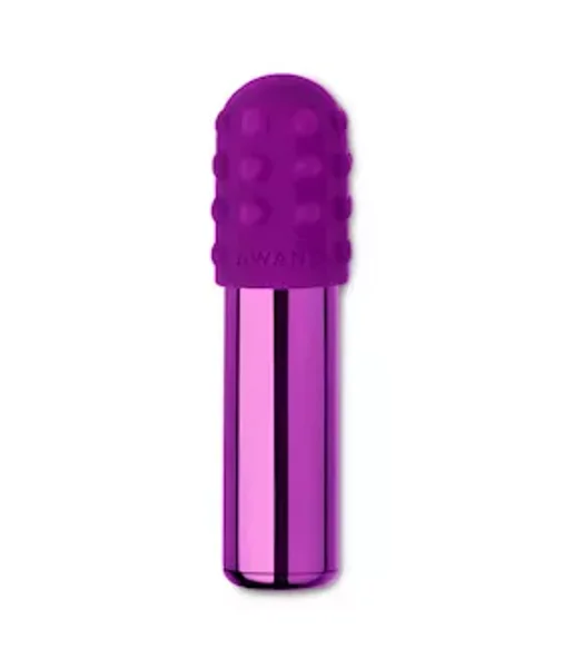 Le Wand Chrome Bullet  - Pink - 3.1 Inch — image 8 of 12
