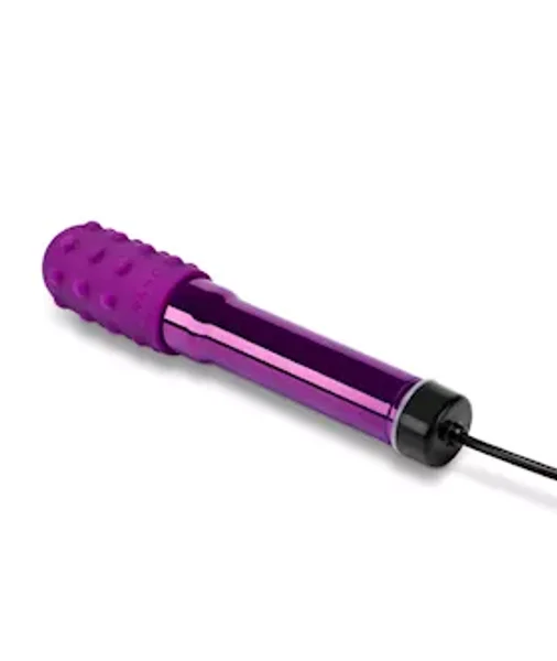 Le Wand Chrome Grand Bullet  - Pink - 4.8 Inch — image 13 of 16
