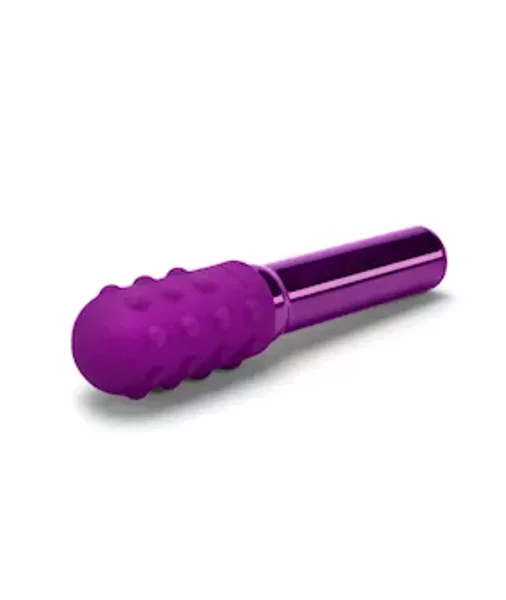 Le Wand Chrome Grand Bullet  - Pink - 4.8 Inch — image 12 of 16
