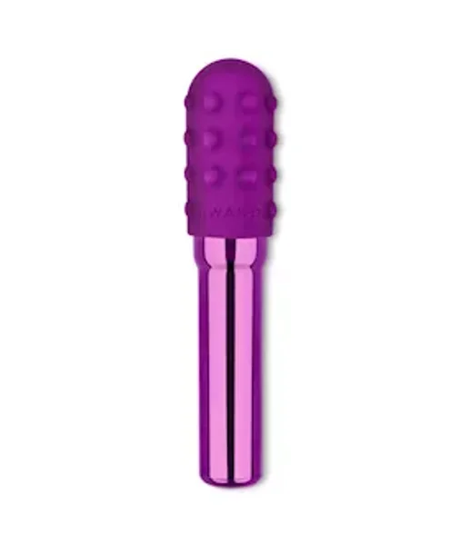 Le Wand Chrome Grand Bullet  - Pink - 4.8 Inch — image 9 of 16