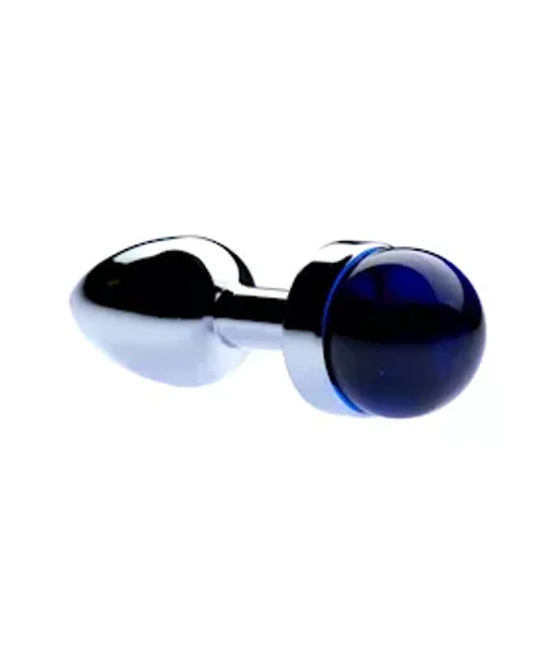 Kink Range Ball Gem Butt Plug - 3.4 Inch - Various — image 3 of 4