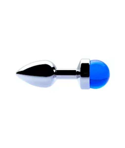 Kink Range Ball Gem Butt Plug - 3.4 Inch - Various — image 3 of 3