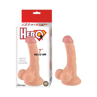 Hero 7 in Ballsy Man Dong