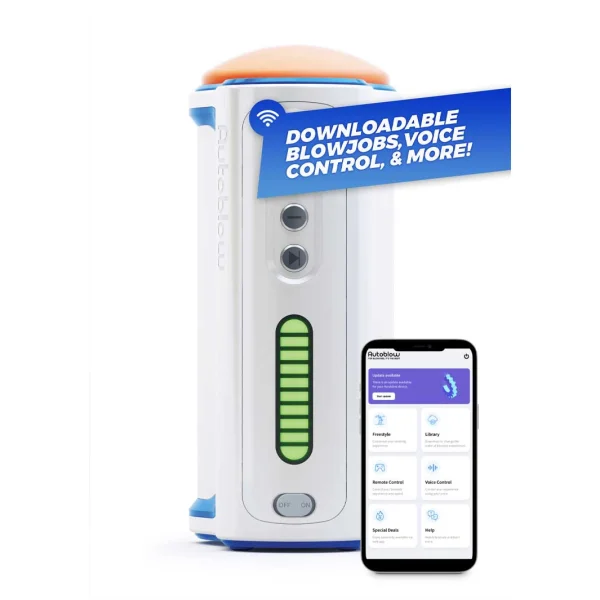 Autoblow AI + Blowjob Machine