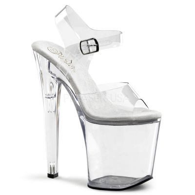 XTREME 808 8 Spike Heel P F Sandals