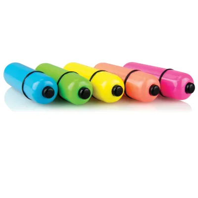 Colorpop Bullets 20 Count P O P Box Display Assorted