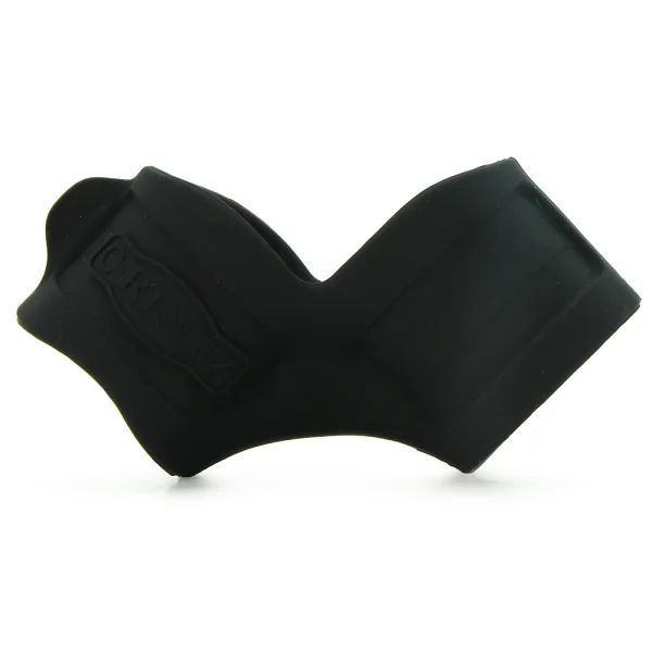 Fantasy C-Ring Mr Big Cock Ring and Ball Stretcher - Black