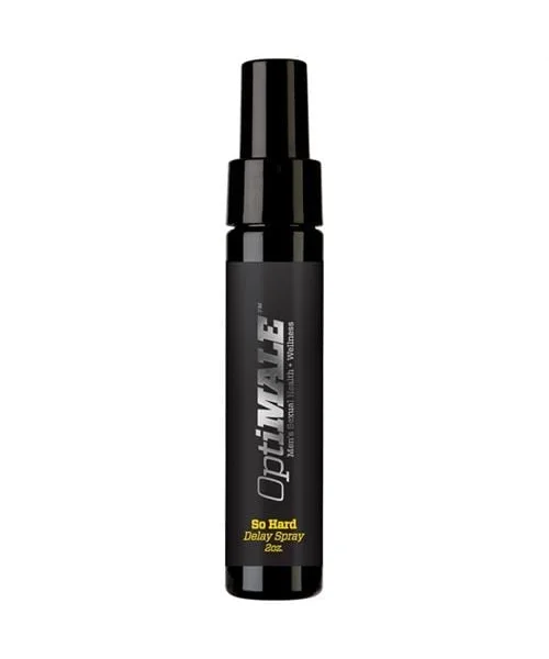 Optimale So Hard Delay Spray 2 Oz Bulk
