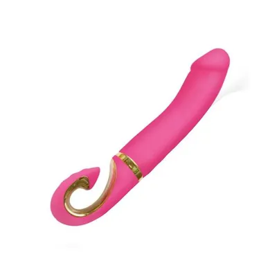 Gjay Bioskin Vibrator Fuchsia