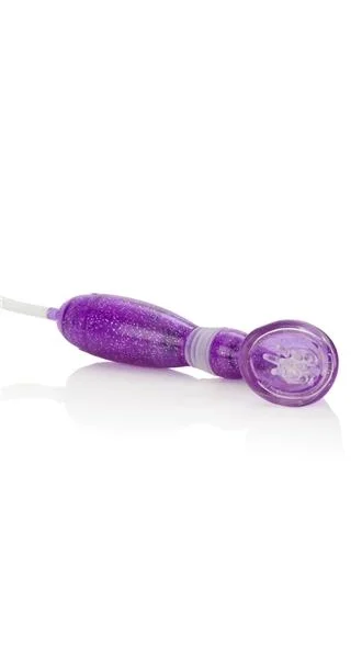 Advanced clitoral pump