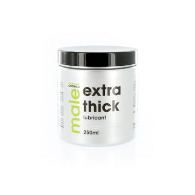 Male Lubricant Extra Thick 250 Ml 250ml