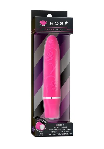 Rose - Bliss Vibe - Black