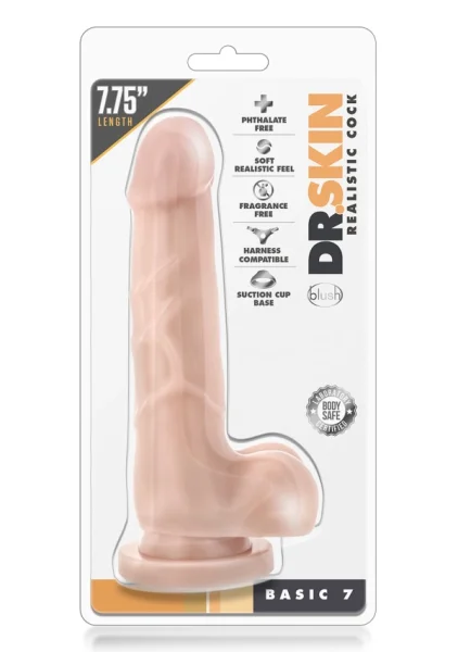 Dr. Skin - Realistic Cock - Basic 7