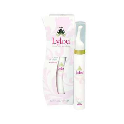 Lylou Cream Of Desire Warming