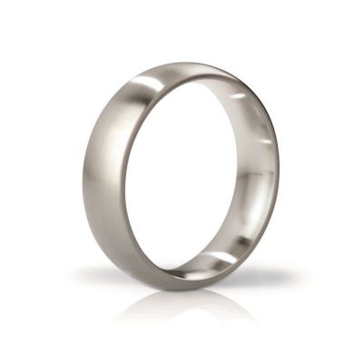 Mystim His Ringness Earl Brushed 55mm