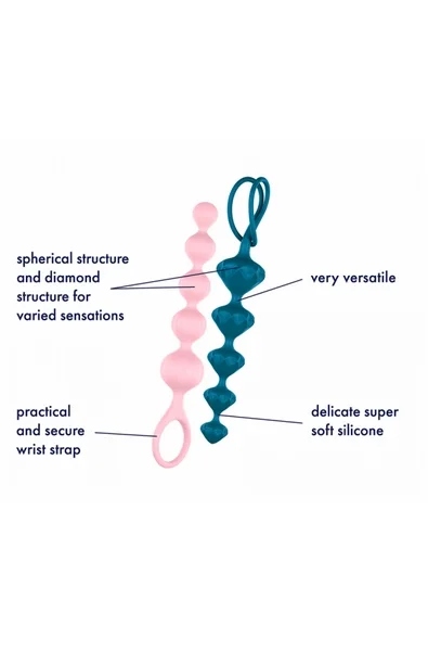 Satisfyer Anal Beads