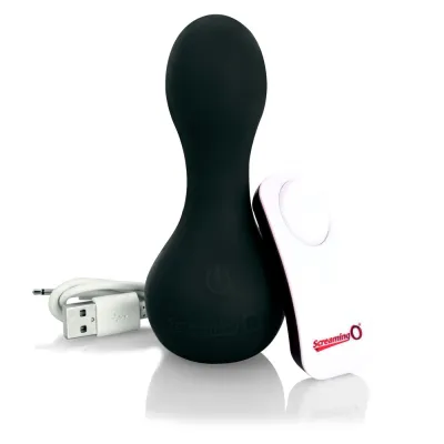 Moove Remote Vibe Black Each