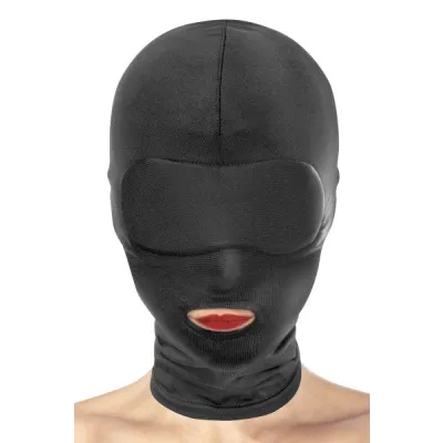 Fetish Tentation Open Mouth Hood