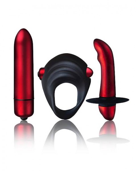 Truly Yours Red Temptations Kit