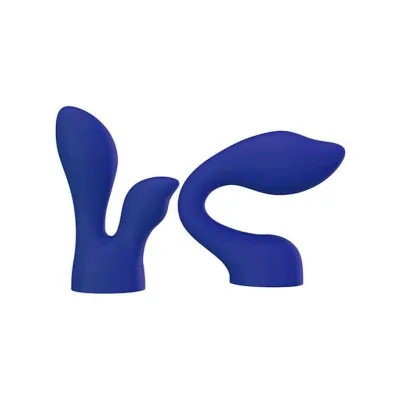 Palm Sensual Accessories Blue