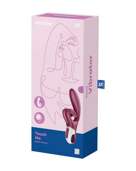 Satisfyer Touch Me