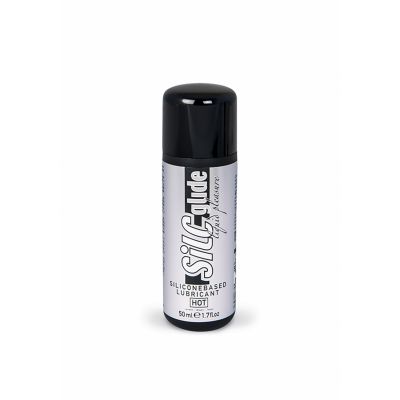HOT SILC Glide silicone based lubricant 50 ml Best Sex Lubricant For Dryness