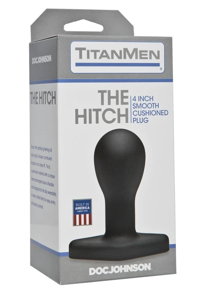 Titanmen The Hitch - Black