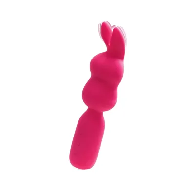 Hopper Bunny Rechargeable Mini Wand Pretty in Pink