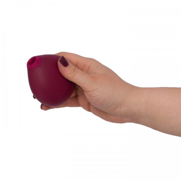 Angel's Kiss Red 3 Function Clitoral Stimulator — image 4 of 4