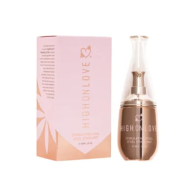 High On Love Stimulating O Gel