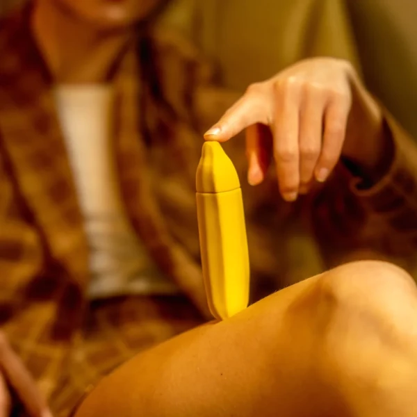 Emojibator Banana Vibrator — image 8 of 10