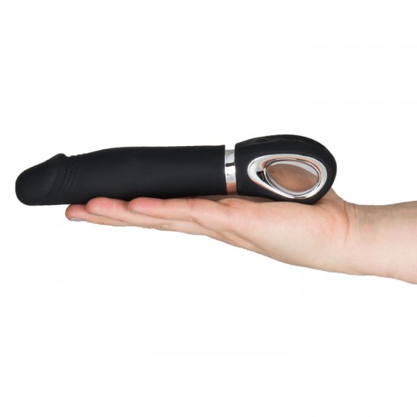 Bondara Push Comes to Shove Silicone 10 Function Vibrator — image 4 of 4
