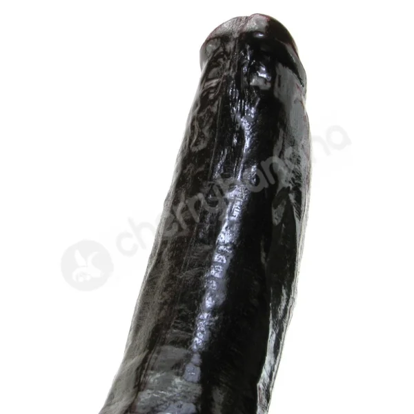 Evil Angel Squirting Flash Brown Dildo