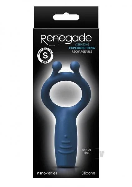 Renegade - Explorer Ring - Blue