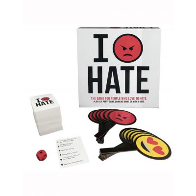 I Hate Board Game