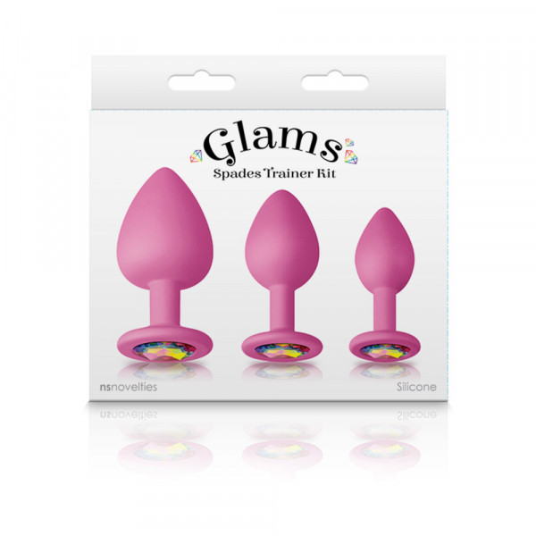 Glams - Spades Trainer Kit