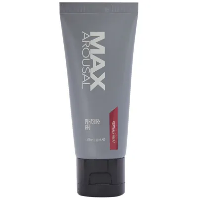 Max Arousal Pleasure Gel Extra Strength 1 2 Fl Oz