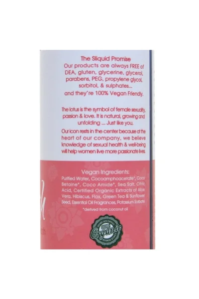 Sliquid Splash 8.5oz Grapefruit Thyme