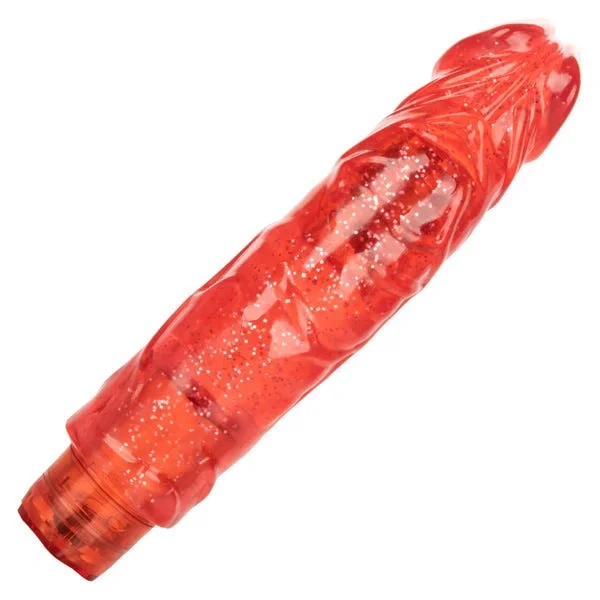 CalExotics Love Vibes Big Boy Lover Vibrating Dildo