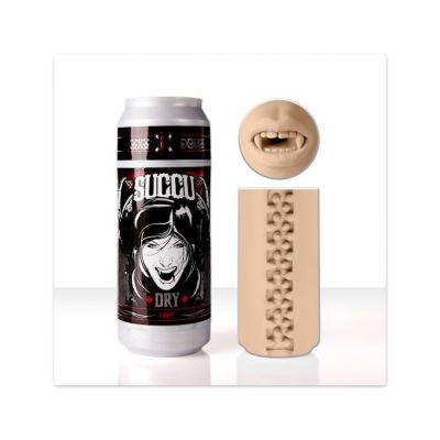 Sex In A Can Succu Dry Flesh