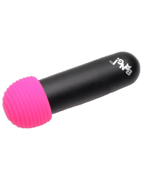 Bang! Rechargeable Bullet w/ Attachments