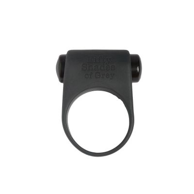 Fifty Shades Feel It Baby Vibrating Cock Ring